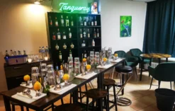 Gin- & Tonic-Tasting München