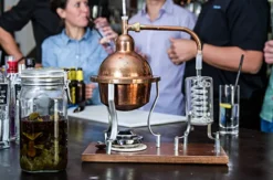 Gin-Verkostung & Brennkurs