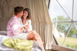 Glamping in der Steiermark für 2 (1 Nacht)
