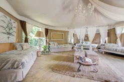 Glamping in Mirano, Venedig für 2 (1 Nacht)