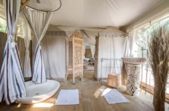 Glamping in Mirano, Venedig für 2 (1 Nacht)