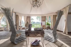 Glamping in Mirano, Venedig für 2 (1 Nacht)