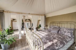 Glamping in Mirano, Venedig für 2 (1 Nacht)