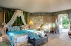 Glamping-Lodge Tent Übernachtung Mirano bei Venedig für 2 (1 Nacht)