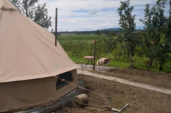 Glamping Meckenbeuren für 2 (3 Nächte)