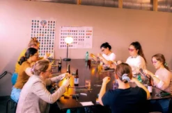 Glas Workshop Schlieren