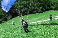 Gleitschirm Fliegen Wiesbaden