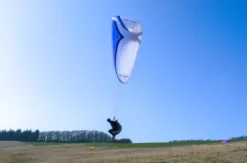 Gleitschirm Fliegen Wiesbaden