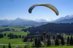 Gleitschirm Grundkurs Marktoberdorf (4 Tage)