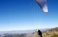 Gleitschirm Kurs Holzkirchen (2 Tage)