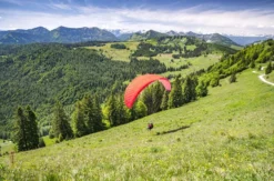 Gleitschirm Schnupperkurs