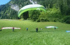 Gleitschirm Schnupperkurs Mayrhofen