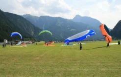 Gleitschirm Schnupperkurs Mayrhofen
