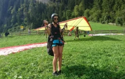 Gleitschirm Schnupperkurs Mayrhofen