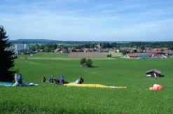 Gleitschirm Schnupperkurs Marktoberdorf