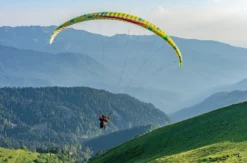 Gleitschirm Schnupperkurs Schweiz