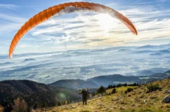 Gleitschirm Schnupperkurs Schweiz