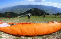 Gleitschirm Schnupperkurs Tegernsee