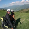 Gleitschirm Tandemflug