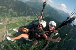 Gleitschirm Tandemflug