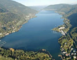 Gleitschirm Tandemflug Annenheim