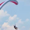 Gleitschirm Tandemflug Cottbus