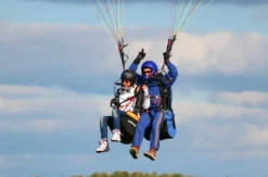 Gleitschirm Tandemflug Cottbus