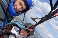 Gleitschirm Tandemflug Cottbus