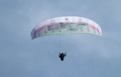 Gleitschirm Tandemflug Freudenstadt