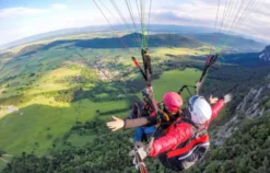 Gleitschirm Tandemflug Hohe Wand