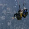 Gleitschirm Tandemflug Innsbruck