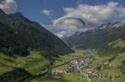 Gleitschirm Tandemflug Innsbruck