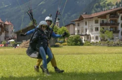 Gleitschirm Tandemflug Innsbruck