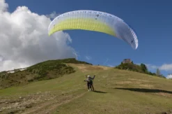 Gleitschirm Tandemflug Innsbruck