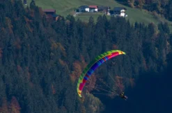 Gleitschirm Tandemflug Marktoberdorf