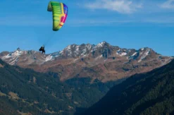 Gleitschirm Tandemflug Marktoberdorf