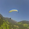 Gleitschirm Tandemflug Mayrhofen