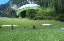 Gleitschirm Tandemflug Mayrhofen