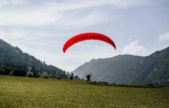Gleitschirm Tandemflug Nesselwang