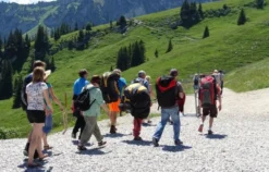 Gleitschirm Tandemflug Pfronten