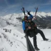Gleitschirm Tandemflug Reischach