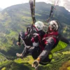 Gleitschirm Tandemflug Schruns