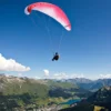 Gleitschirm Tandemflug Schweiz