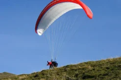 Gleitschirm Tandemflug Schweiz