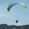 Gleitschirm Tandemflug Söll