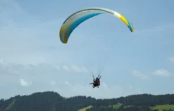 Gleitschirm Tandemflug Söll