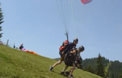 Gleitschirm Tandemflug Söll für 2