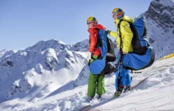 Gleitschirm Tandemflug St. Gallenkirch