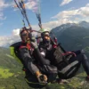 Gleitschirm Tandemflug St. Gallenkirch