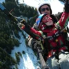 Gleitschirm Tandemflug St. Johann in Tirol